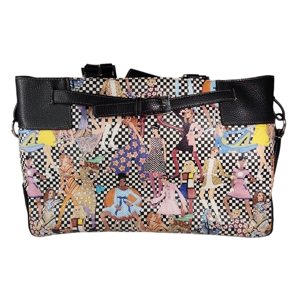 Sydney Love Fashion Divas Satchel Bag